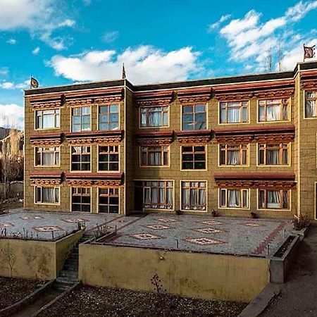 Hotel Alpine Ladakh Λεχ Εξωτερικό φωτογραφία
