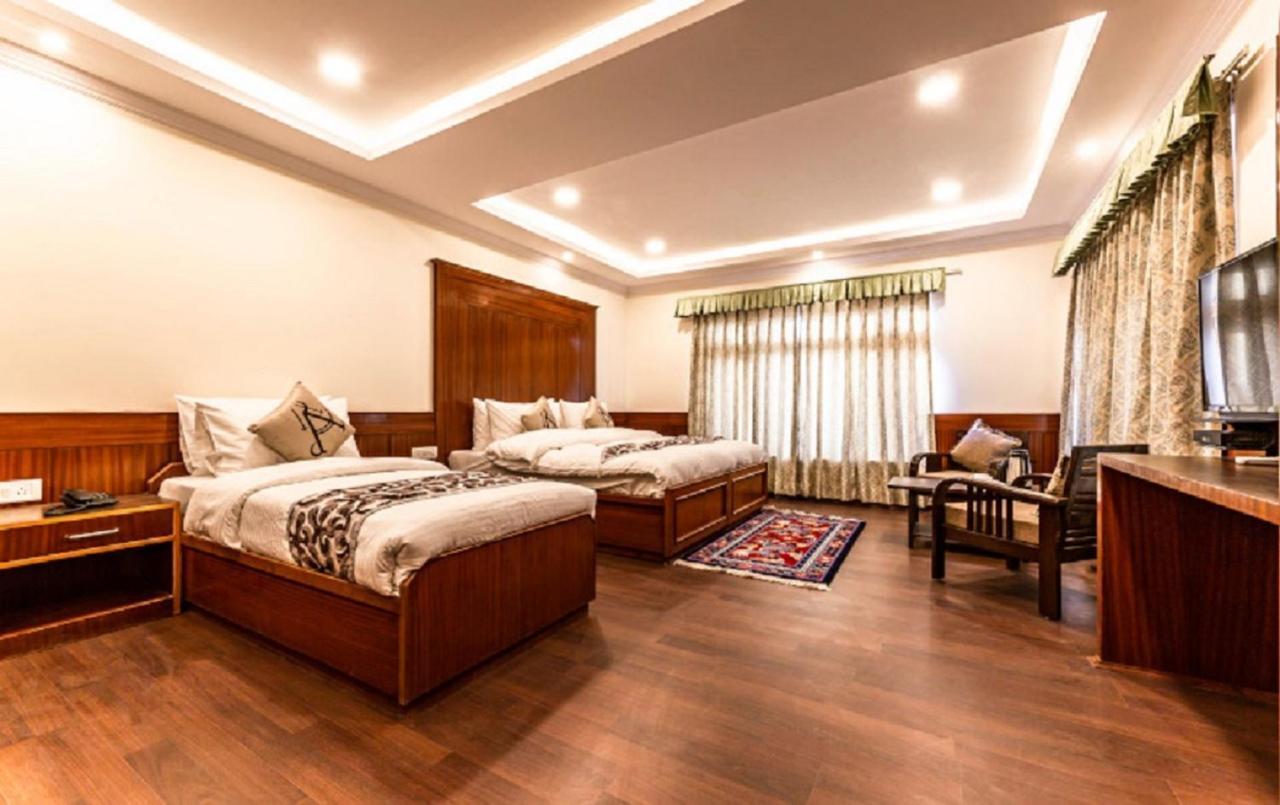Hotel Alpine Ladakh Λεχ Εξωτερικό φωτογραφία