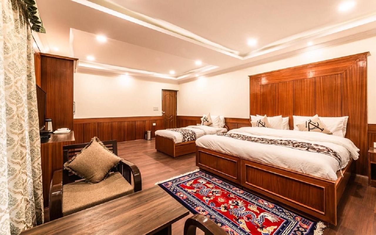 Hotel Alpine Ladakh Λεχ Εξωτερικό φωτογραφία