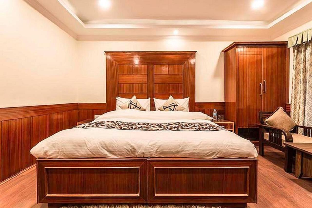 Hotel Alpine Ladakh Λεχ Εξωτερικό φωτογραφία