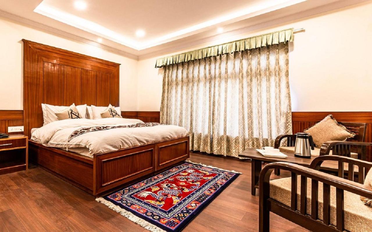 Hotel Alpine Ladakh Λεχ Εξωτερικό φωτογραφία