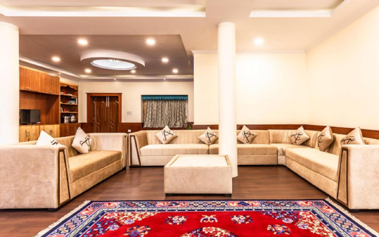 Hotel Alpine Ladakh Λεχ Εξωτερικό φωτογραφία